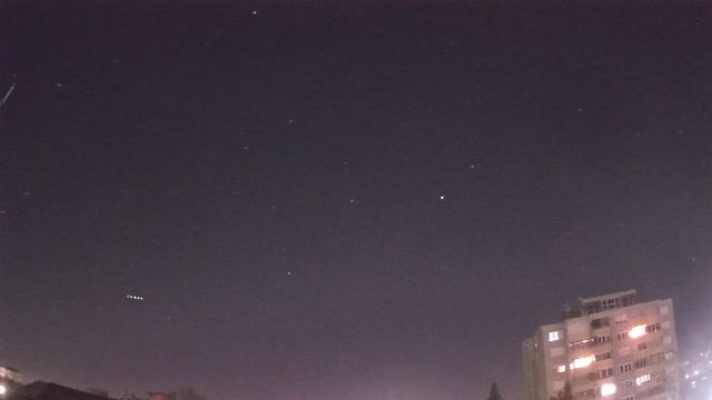 AMS91 meteor