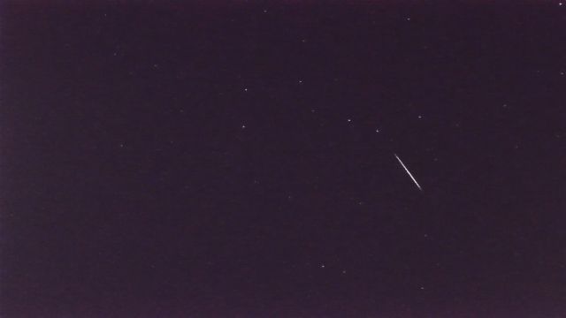 AMS91 meteor