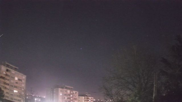 AMS91 meteor