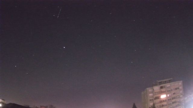 AMS91 meteor