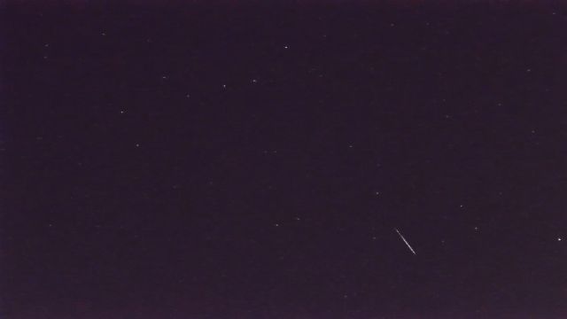 AMS91 meteor
