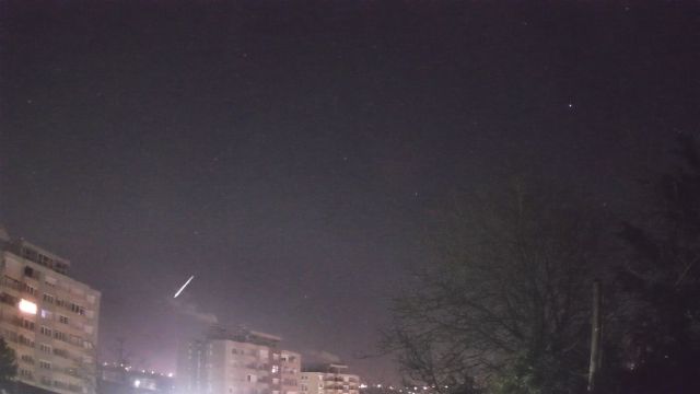 AMS91 meteor