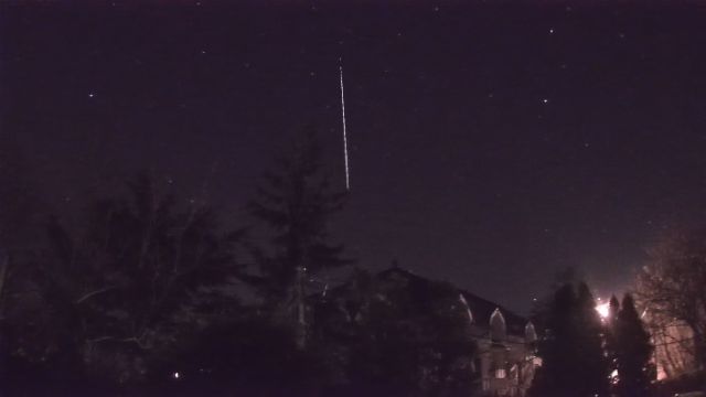 AMS91 meteor