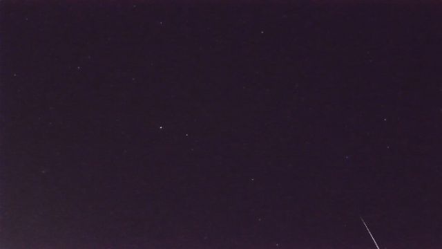 AMS91 meteor