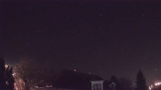 AMS91 meteor