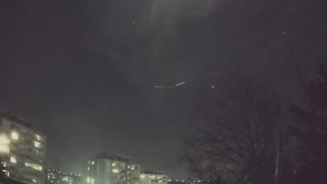 AMS91 meteor