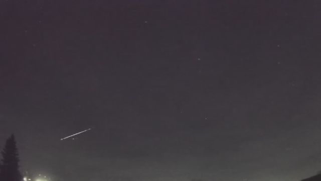 AMS91 meteor