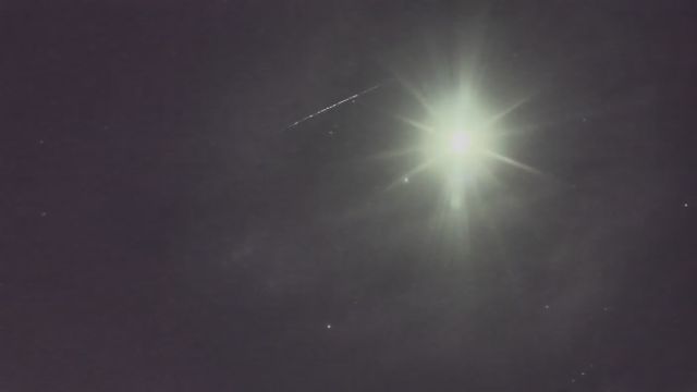 AMS91 meteor