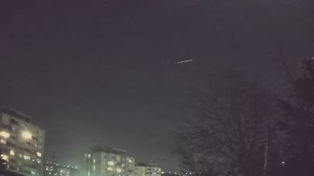 AMS91 meteor
