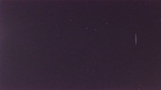 AMS91 meteor