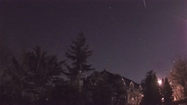 AMS91 meteor