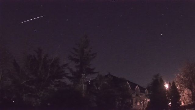 AMS91 meteor
