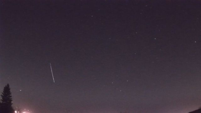 AMS91 meteor
