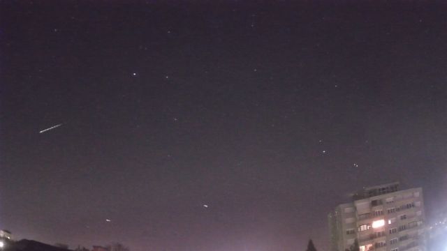 AMS91 meteor