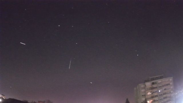 AMS91 meteor