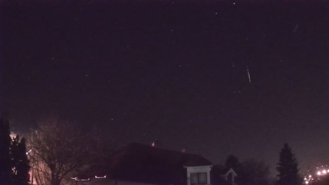 AMS91 meteor