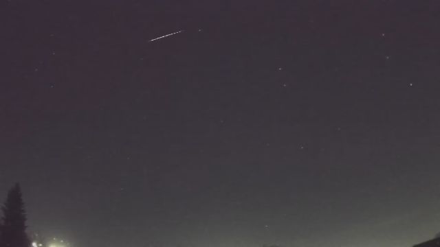 AMS91 meteor