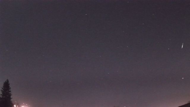 AMS91 meteor