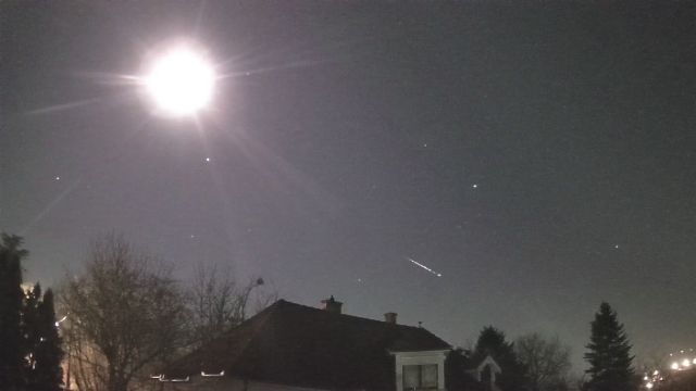 AMS91 meteor