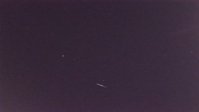 AMS91 meteor
