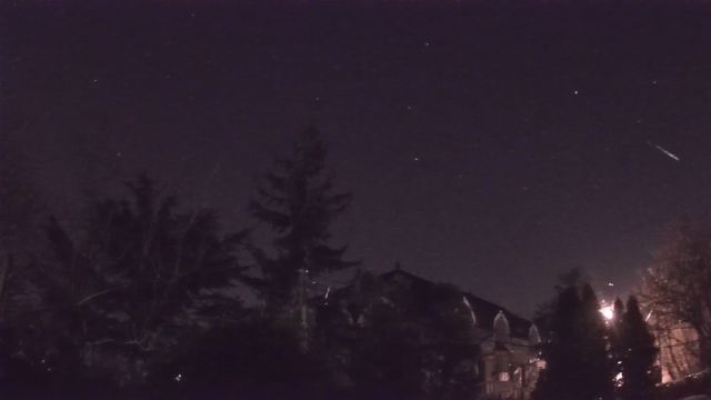 AMS91 meteor