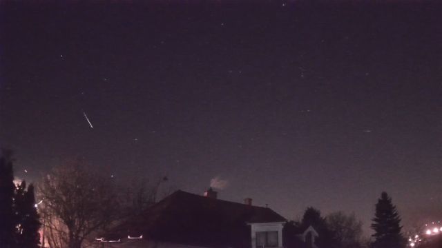 AMS91 meteor