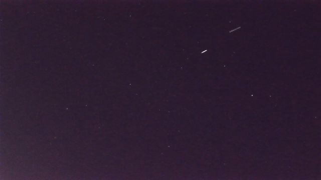 AMS91 meteor