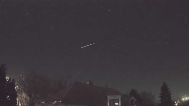 AMS91 meteor