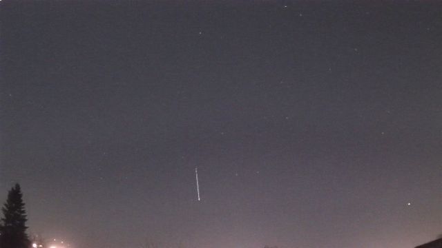 AMS91 meteor