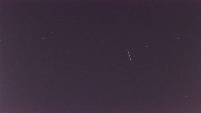 AMS91 meteor