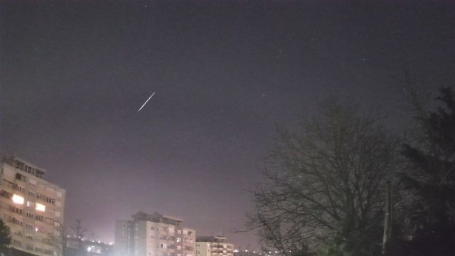 AMS91 meteor