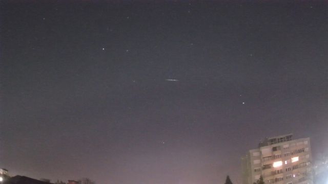 AMS91 meteor