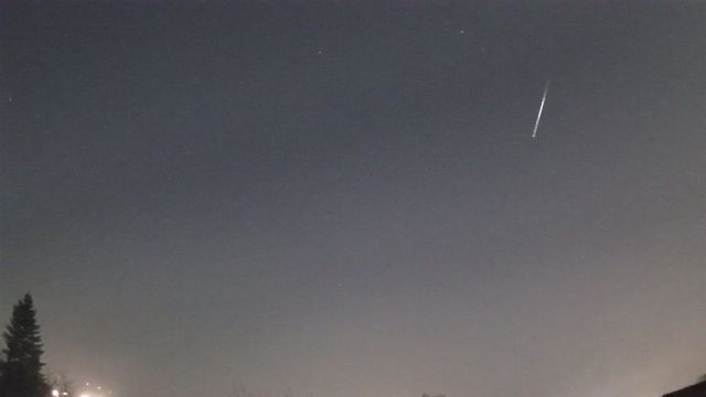 AMS91 meteor