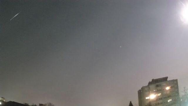 AMS91 meteor