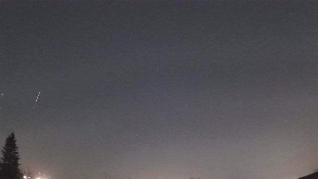 AMS91 meteor