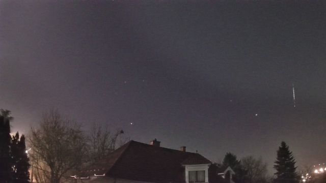 AMS91 meteor