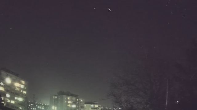 AMS91 meteor