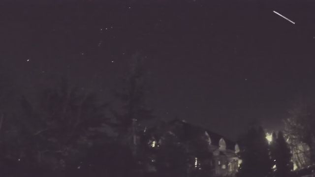 AMS91 meteor
