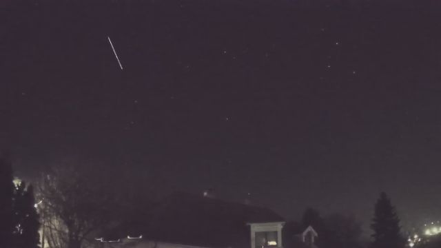 AMS91 meteor
