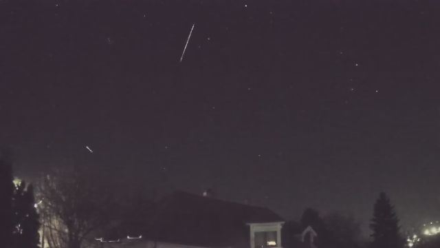 AMS91 meteor