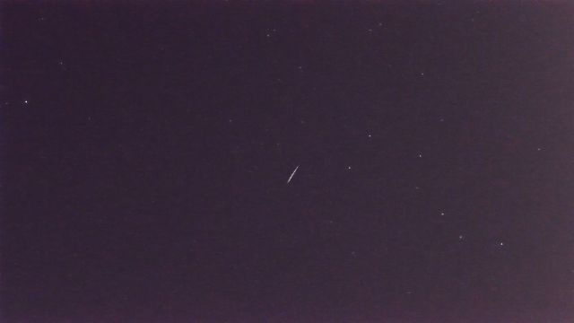 AMS91 meteor
