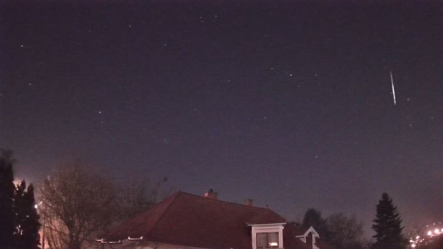 AMS91 meteor