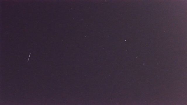 AMS91 meteor