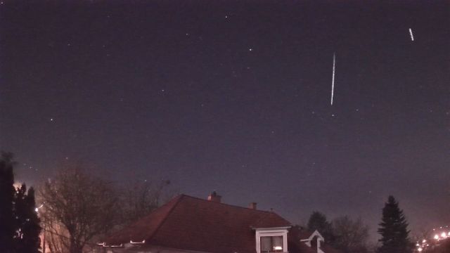 AMS91 meteor