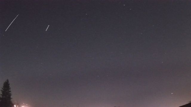 AMS91 meteor