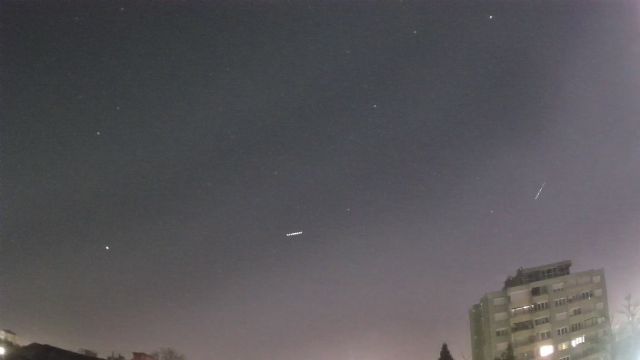 AMS91 meteor