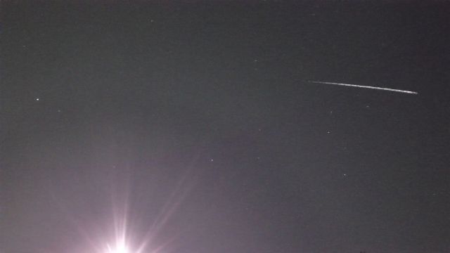 AMS91 meteor