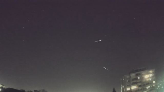 AMS91 meteor