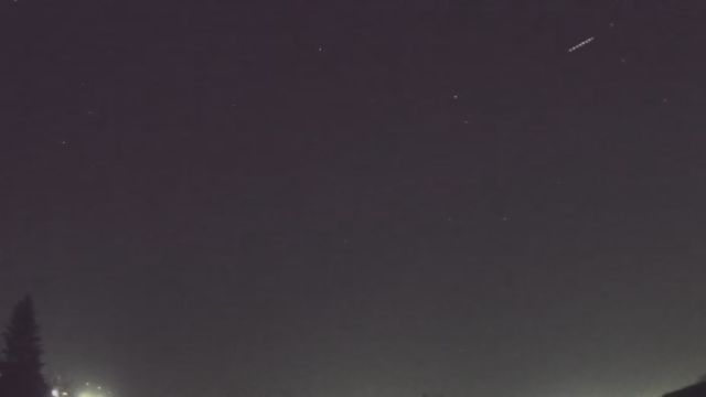 AMS91 meteor
