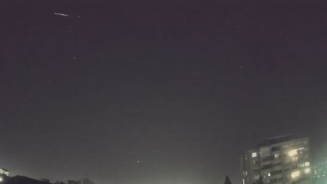 AMS91 meteor